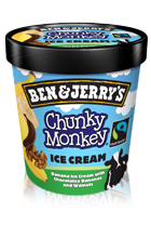 Produktbild Chunky Monkey